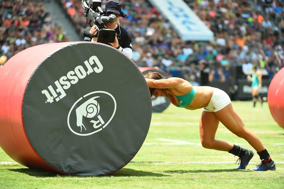 The CrossFit Games on X: Climbing Snail is LIVE on @ESPN2 right