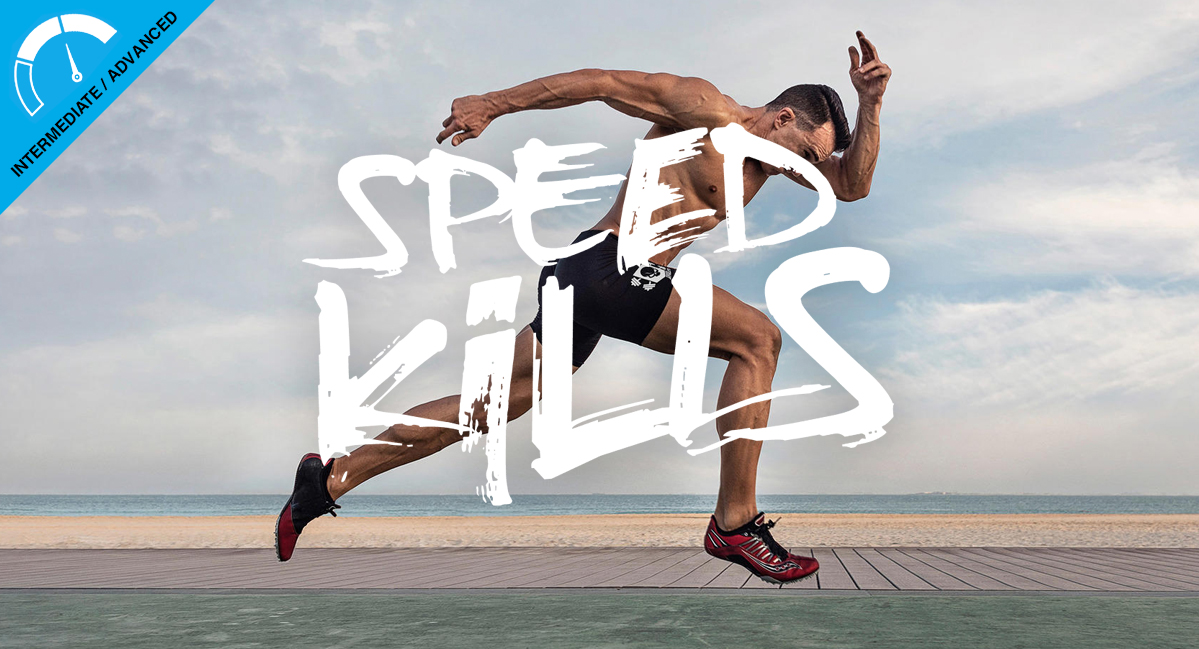 Power_Athlete_Speed_Kills